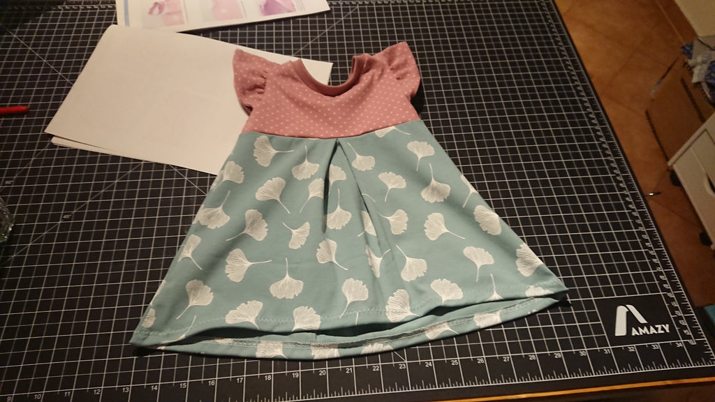Baby- & Kinderkleid