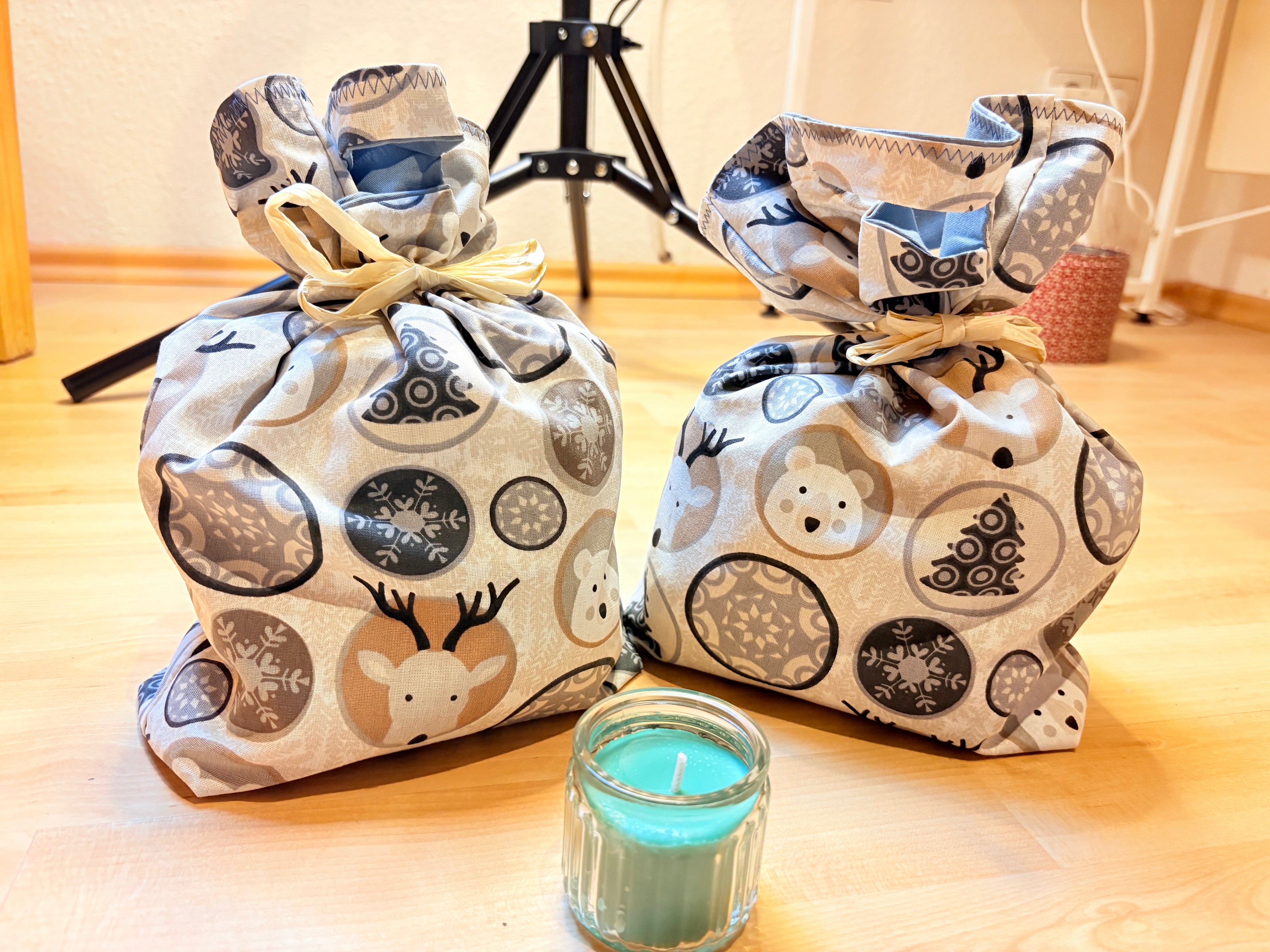 Individuelle Geschenkeverpackungen