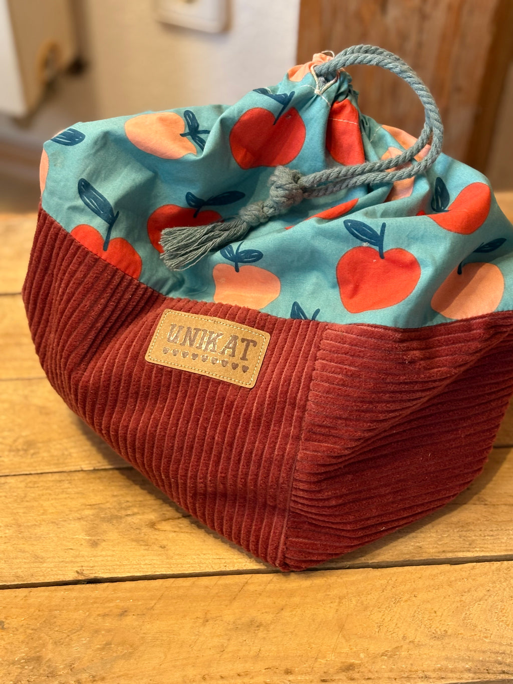 Brotkorbbeutel/Aufbewahrung