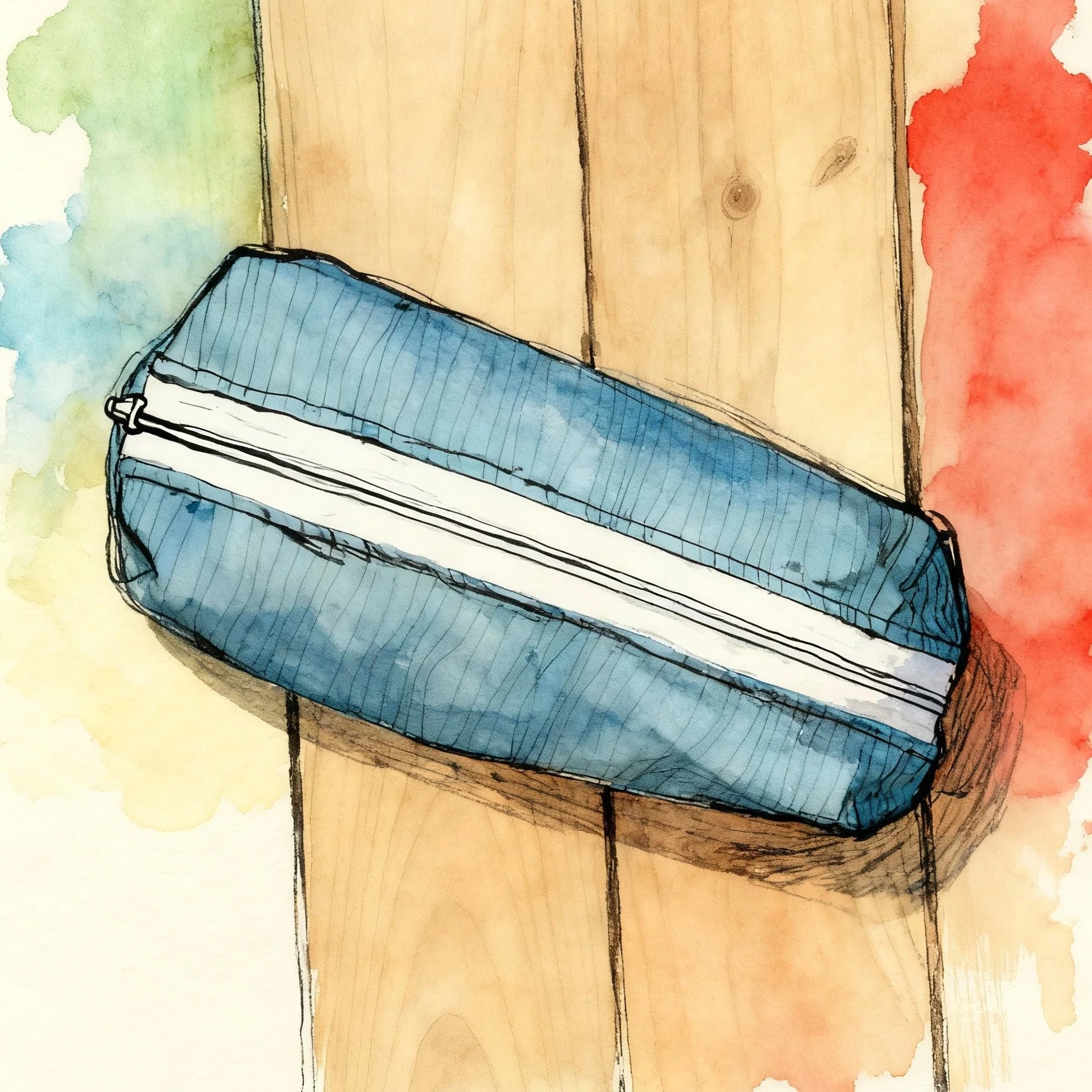 Ein Mäppchen. 1000 Möglichkeiten.